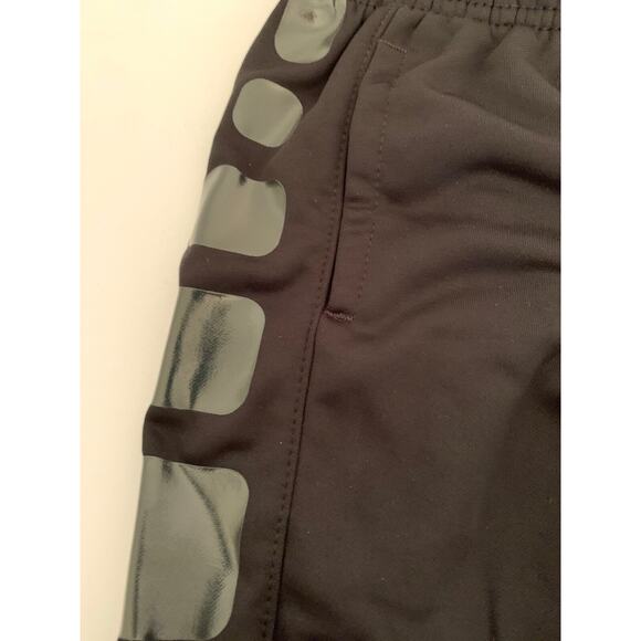 2T Nike Boys Toddler Black Therma-Fit Black Pull On Pants with Pockets New NWT - Picture 2 of 8